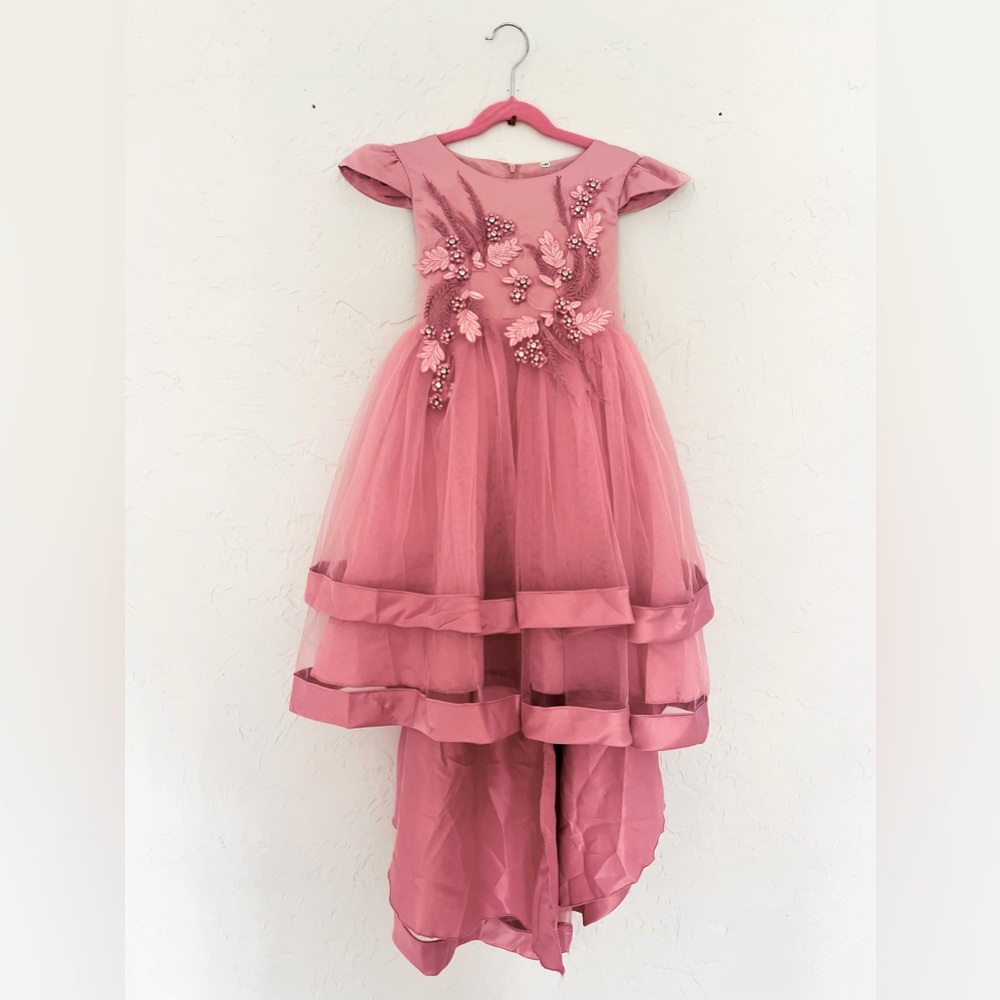 Girls party or flower girl dress
